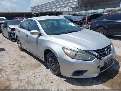 NISSAN ALTIMA 2018