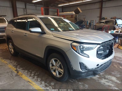 GMC TERRAIN 2020