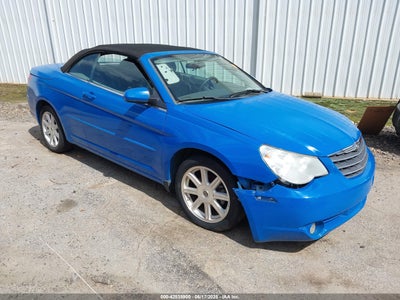 CHRYSLER SEBRING 2008