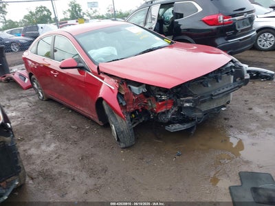 HYUNDAI SONATA 2017