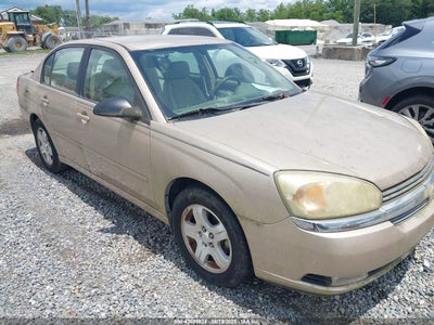CHEVROLET MALIBU 2004