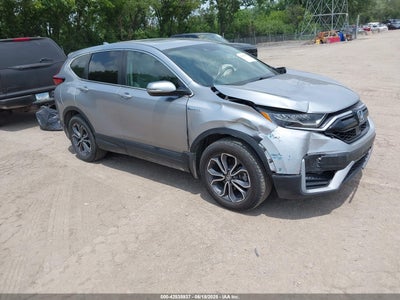 HONDA CR-V HYBRID 2021