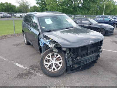 JEEP GRAND CHEROKEE L 2021