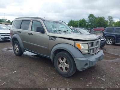 DODGE NITRO 2007