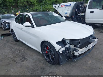 ALFA ROMEO GIULIA 2018