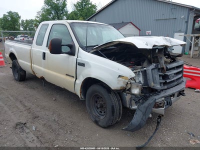 FORD F-250 2000