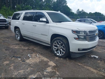 CHEVROLET SUBURBAN 1500 2015