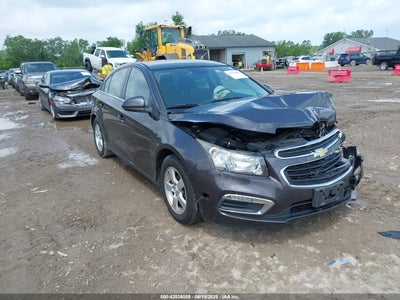 CHEVROLET CRUZE LIMITED 2016