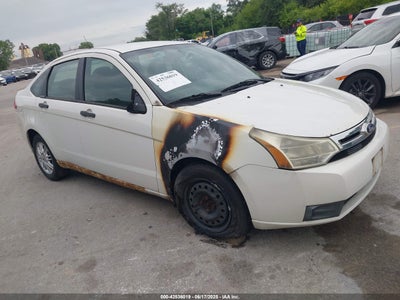 FORD FOCUS 2010