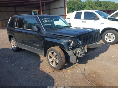 JEEP PATRIOT 2014