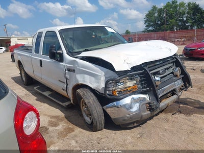 FORD F-250 2001