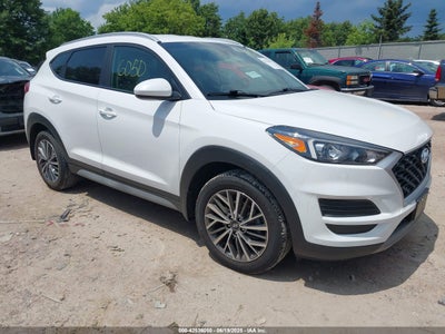 HYUNDAI TUCSON 2020