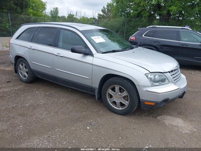 CHRYSLER PACIFICA 2004