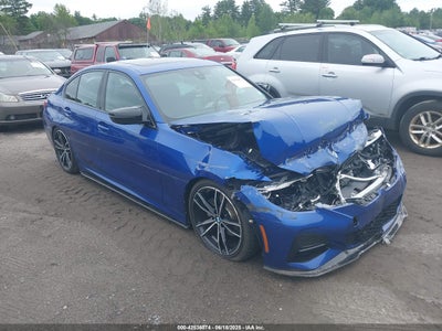 BMW 330I 2019