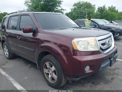 HONDA PILOT 2009