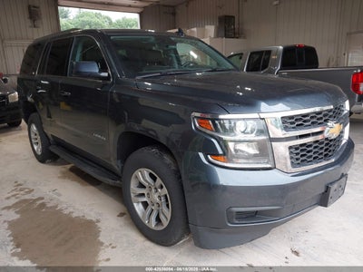 CHEVROLET TAHOE 2020
