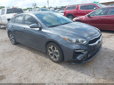 KIA FORTE 2020