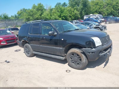 MERCURY MOUNTAINEER 2005