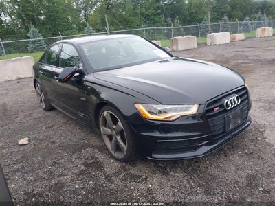 AUDI S6 2014