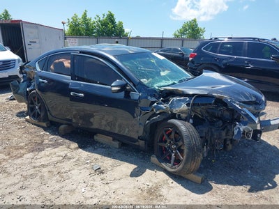 NISSAN ALTIMA 2015
