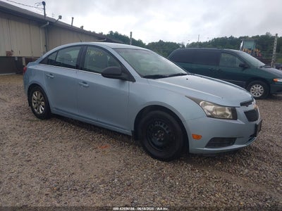 CHEVROLET CRUZE 2011
