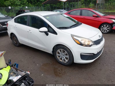 KIA RIO 2017