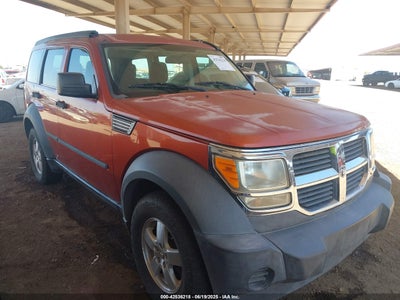 DODGE NITRO 2007