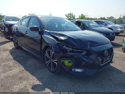 NISSAN SENTRA 2021