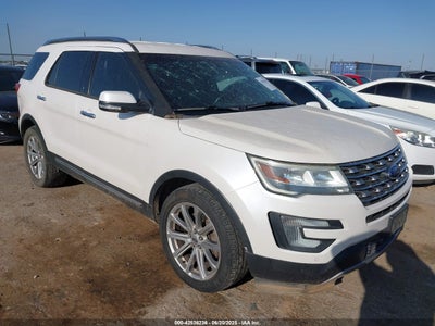 FORD EXPLORER 2017