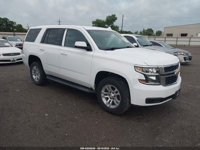CHEVROLET TAHOE 2015