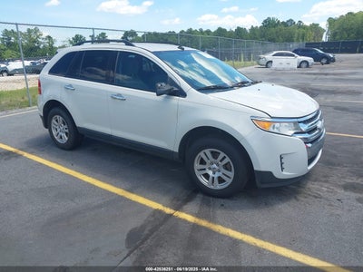 FORD EDGE 2013
