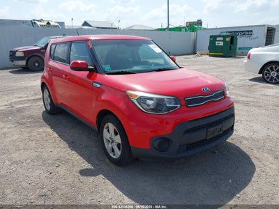 KIA SOUL 2019
