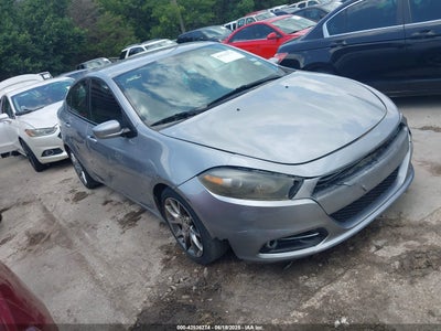 DODGE DART 2015