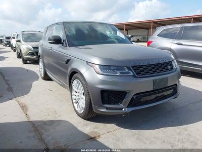 LAND ROVER RANGE ROVER SPORT 2018
