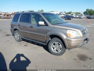 HONDA PILOT 2004