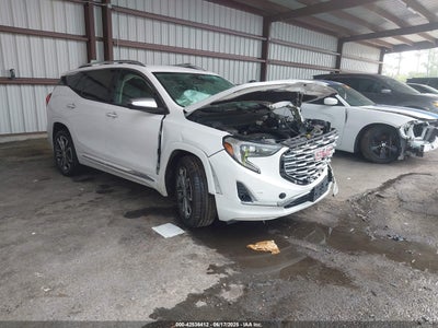 GMC TERRAIN 2019