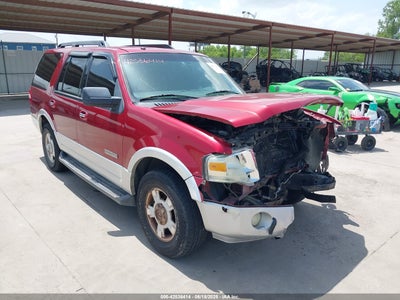 FORD EXPEDITION 2008