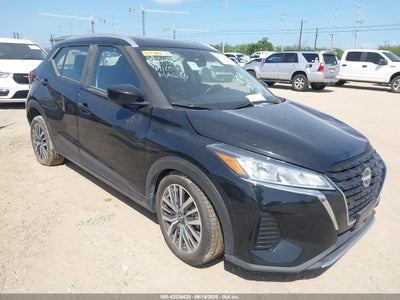 NISSAN KICKS 2024