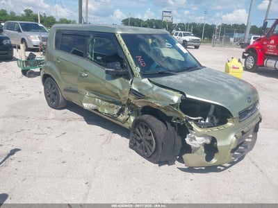 KIA SOUL 2013
