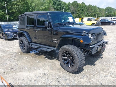 JEEP WRANGLER UNLIMITED 2017