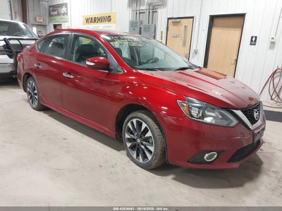 NISSAN SENTRA 2019