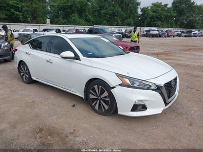 NISSAN ALTIMA 2019