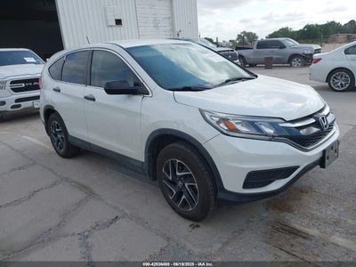 HONDA CR-V 2016