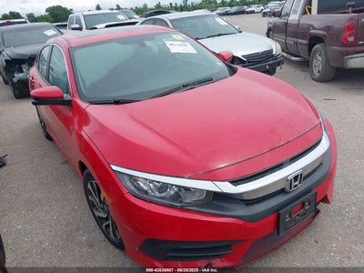 HONDA CIVIC 2018
