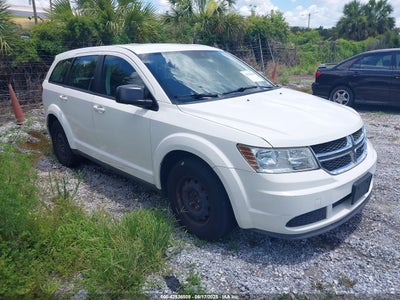 DODGE JOURNEY 2012