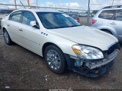 BUICK LUCERNE 2009
