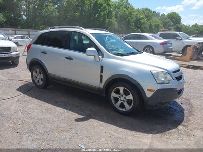 CHEVROLET CAPTIVA SPORT 2013