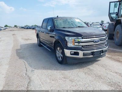 FORD F-150 2018