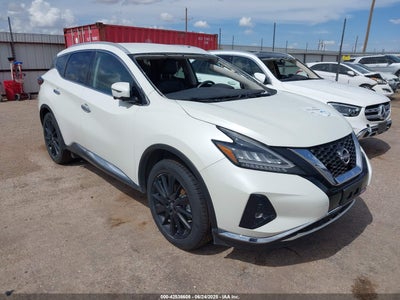 NISSAN MURANO 2023