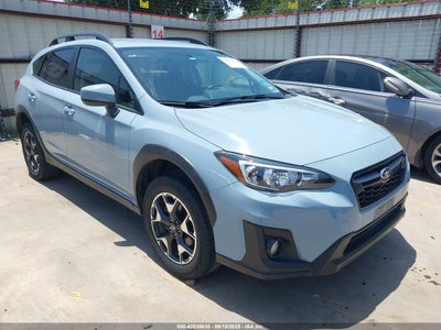 SUBARU CROSSTREK 2019